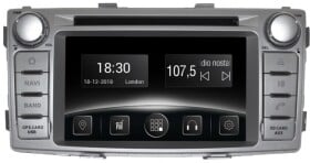 Штатна магнітола Gazer CM6006-N5