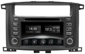 Штатна магнітола Gazer CM5008-J100