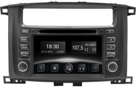 Штатна магнітола Gazer CM6008-J100