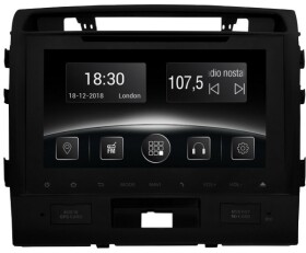 Штатная магнитола Gazer CM6510-J200