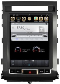 Штатная магнитола Gazer CM7012-J200