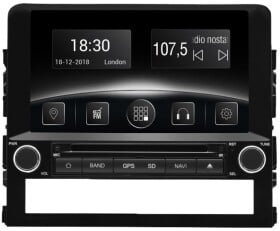 Штатна магнітола Gazer CM5009-J200N