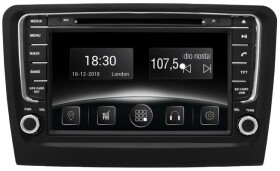 Штатная магнитола Gazer CM5008-NK3