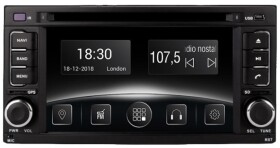 Штатная магнитола Gazer CM6007-S12