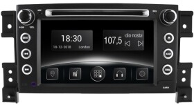 Штатна магнітола Gazer CM6008-JT