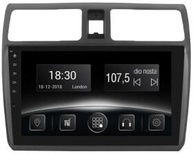 Штатная магнитола Gazer CM5510-ZD