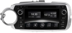 Штатна магнітола Gazer CM5006-P130