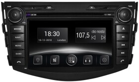 Штатна магнітола Gazer CM5007-A30