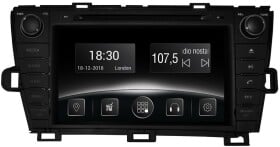 Штатна магнітола Gazer CM5008-XW50