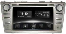 Штатна магнітола Gazer CM5008-V40