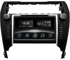 Штатная магнитола Gazer CM6008-V50USA