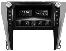 Штатна магнітола Gazer CM5008-V55