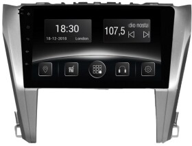 Штатна магнітола Gazer CM5510-V55