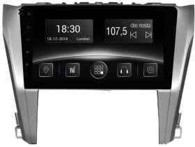 Штатна магнітола Gazer CM6510-V55