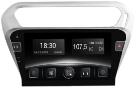 Штатна магнітола Gazer CM5510-ELS