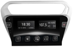 Штатная магнитола Gazer CM6510-ELS