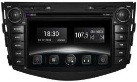 Штатная магнитола Gazer CM6007-A30 CM6007-A30