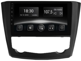 Штатна магнітола Gazer CM5510-CMF