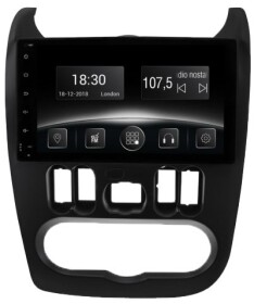 Штатна магнітола Gazer CM5009-FS