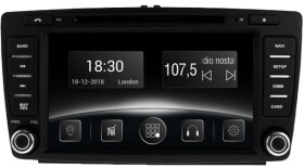 Штатная магнитола Gazer CM5007-1Z3
