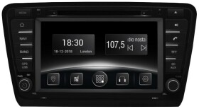 Штатная магнитола Gazer CM5008-5E3