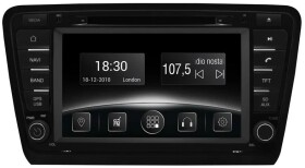 Штатная магнитола Gazer CM6008-5E3