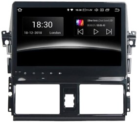 Штатная магнитола Gazer CM6510-P150 CM6510-P150