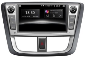 Штатна магнітола Gazer CM5009-P170