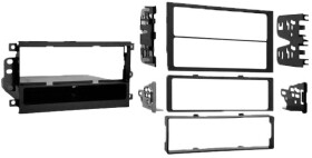 Перехідна рамка для магнітоли Metra 99-2003 Chevrolet Suzuki Hummer Buick GMC Isuzu Oldsmobile Caddilac Pontiac