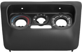 Переходная рамка для магнитолы Carav 11-653 Mitsubishi