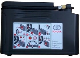 Компрессор Toyota PZ49TLED0000