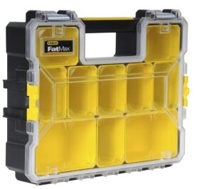 Органайзер для дрібних деталей Stanley FatMax Deep Pro Metal Latch 1-97-518