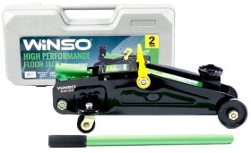 Домкрат Winso High Performanse Floor Jack підкочуваний гідравлічний 2 т 171610