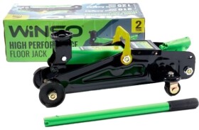 Домкрат Winso High Performanse Floor Jack підкочуваний гідравлічний 2 т 171720