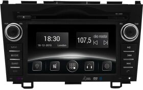 Штатная магнитола Gazer CM5007-RE CM5007-RE