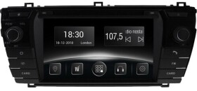 Штатна магнітола Gazer CM5009-E150
