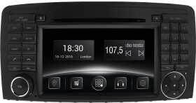 Штатная магнитола Gazer CM6007-W251 CM6007-W251