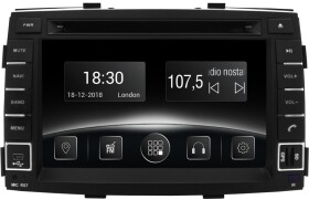 Штатна магнітола Gazer CM6007-XM10