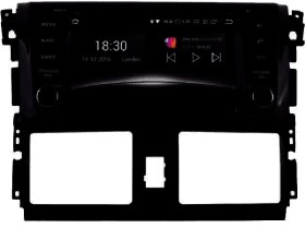 Штатная магнитола Gazer CM6008-Y62 CM6008-Y62