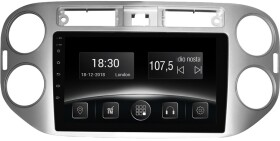 Штатная магнитола Gazer CM6510-5N2 CM6510-5N2