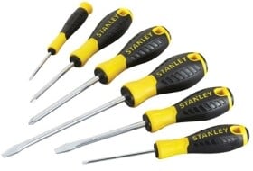 Набір викруток Stanley Essential STHT0-60208 6 шт.