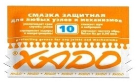 Мастило Xado Захисне літієве