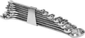 Набір ключів ріжково-накидних Vorel 51590 6-19 мм 8 шт