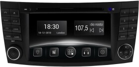 Штатная магнитола Gazer CM6007-W211 CM6007-W211