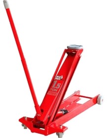 Домкрат Torin Big Red подкатной гидравлический 1,5 т TR15006