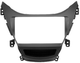 Переходная рамка для магнитолы Carav 22-183 Hyundai