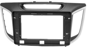 Переходная рамка для магнитолы Carav 22-656 Hyundai