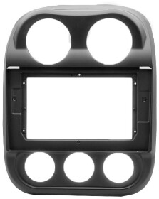 Перехідна рамка для магнітоли Carav 22-810 Jeep