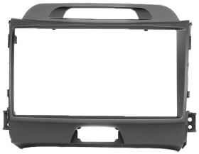 Переходная рамка для магнитолы Carav 22-104 KIA