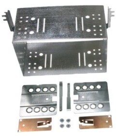 Переходная рамка для магнитолы ACV 381143-04 Hyundai